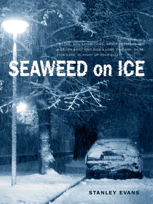 Seaweed on Ice - ebook